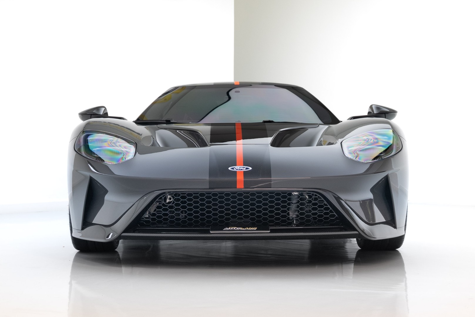 2021 FORD GT | CARBON SERIES | AKRAPOVIC EXHAUST